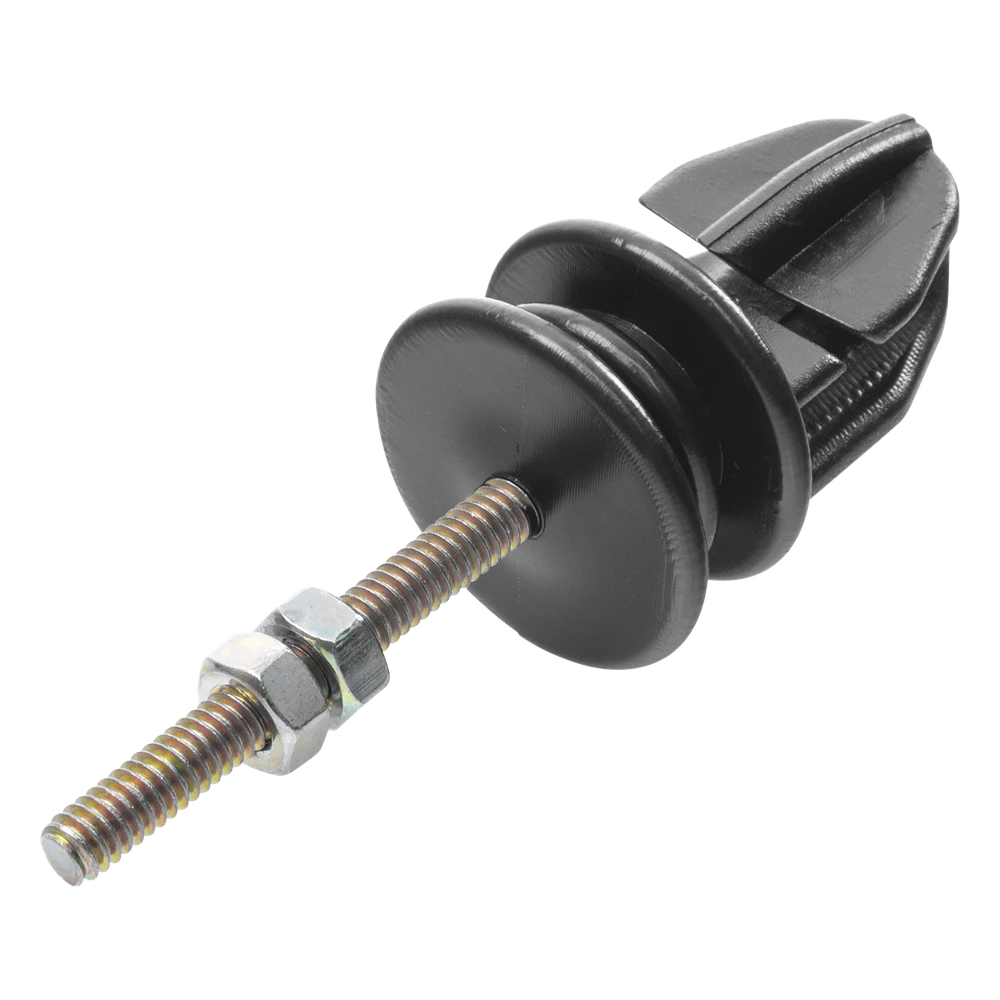 portada_0S1000-1034 Aislador para Cercos Eléctricos / 3 en 1 Paso, Esquina y Tensor / Aislamiento Dieléctrico 19 kV / Resistencia 70-120 kg / Polipropileno y Policarbonato AP401 1