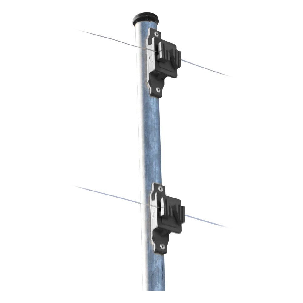 portada_0S1000-1056 Aislador de Paso Reforzado / Aislamiento 18 kV / Resistencia Mecánica 10.2 kg / Protección UV / Polipropileno y Policarbonato SFPASO 1