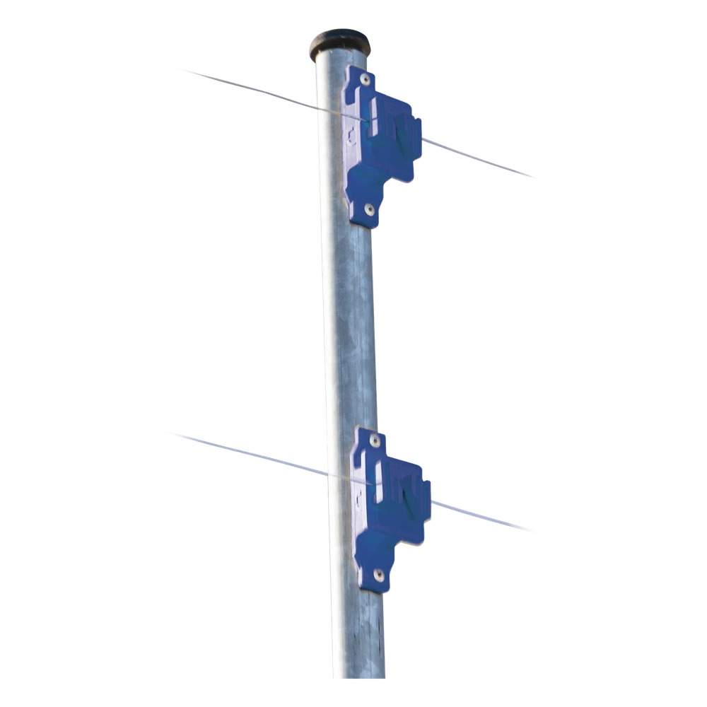 portada_0S1000-1070 Aislador de Paso para Cerco Eléctrico / Aislamiento 18 kV / Resistencia Mecánica 10.2 kg / Protección UV / Polipropileno y Policarbonato SFPASOB 1