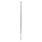Poste de Esquina para Cerca Electrificada / 1.2 m (3.9 ft) / Tubo Galvanizado Calibre 18 / Diámetro 1' / 5 Aisladores portada_0S1000-1084