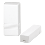 Transmisor Inalámbrico para Puerta o Ventana / Doble Zona / Reed Switch con Magneto / Batería de Litio 3V / Carcasa Compacta portada_0S1000-1092