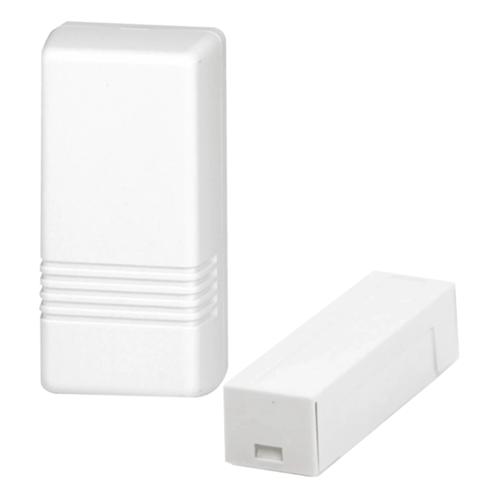 portada_0S1000-1092 Transmisor Inalámbrico para Puerta o Ventana / Doble Zona / Reed Switch con Magneto / Batería de Litio 3V / Carcasa Compacta 5816WMWH 1