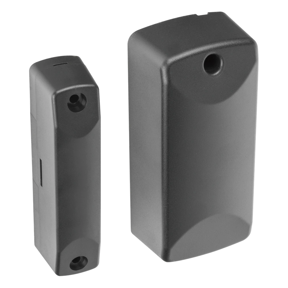 portada_0S1000-1095 Sensor Magnético Inalámbrico para Exterior / IP56 / Gap 7.5 cm / Entrada Auxiliar NC/C/NO / -40°C a 60°C / Batería 10 Años / 345 MHz SFWST242 1