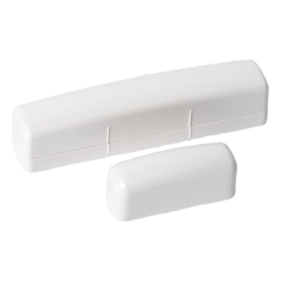 Transmisor Inalámbrico de Contacto Magnético / 345 MHz / Diseño Ultradelgado / Serie 5800 / Gap 12.7 mm / Puerta o Ventana