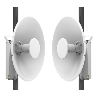 Enlace BackHaul Completo ePMP Force 425 / Antena Integrada de 25 dBi / Hasta 1 Gbps / 4.9-6.2 GHz / 33% más Ancho de Banda / Hasta 10 km