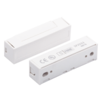 Contacto Magnético para Puertas y Ventanas / GAP 30 mm (1.18 in) / Switch NC / 12 VCC / Tapa Oculta portada_0S1000-1103