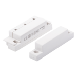 Contacto Magnético para Puertas y Ventanas / Gap 33 mm / NC Normalmente Cerrado / 12 VCC / Cubierta Protectora / 63 mm Largo portada_0S1000-1106