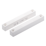 Contacto Magnético para Puertas y Ventanas / GAP 70 mm / Perfil Delgado / Operación NC / 12 VCC portada_0S1000-1109