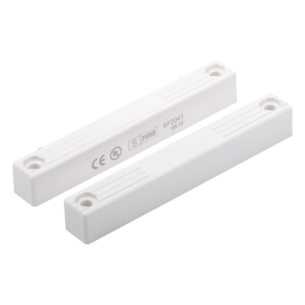 portada_0S1000-1109 Contacto Magnético para Puertas y Ventanas / GAP 70 mm / Perfil Delgado / Operación NC / 12 VCC SF-2041 1