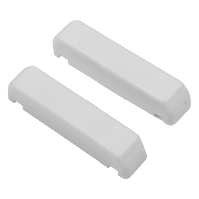 Contacto Magnético de Superficie / Interruptor Reed SPST / Gap 1-1/8" (29 mm) / 6 Entradas de Cable / Montaje Adhesivo o Tornillo