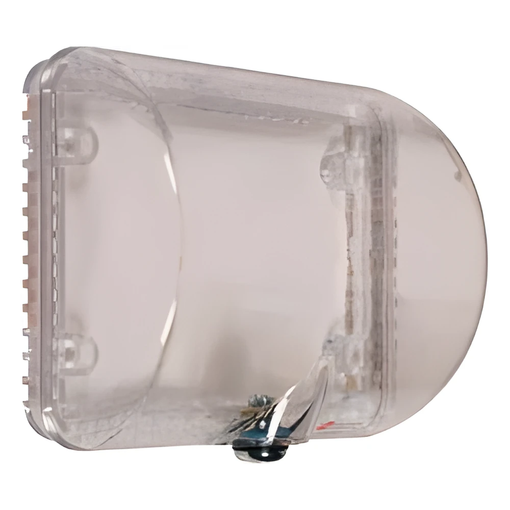portada_0S1000-1121 Protector para Termostatos / Policarbonato Transparente / Montaje Empotrado o Superficie / -40°C a 121°C / Resistente a UV STI-9105 1