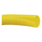 Tubo Corrugado Abierto para Protección de Cables, 1.50in (38.1 mm) de Diámetro, 152.4 m de Largo, Color Amarillo portada_0S1000-127