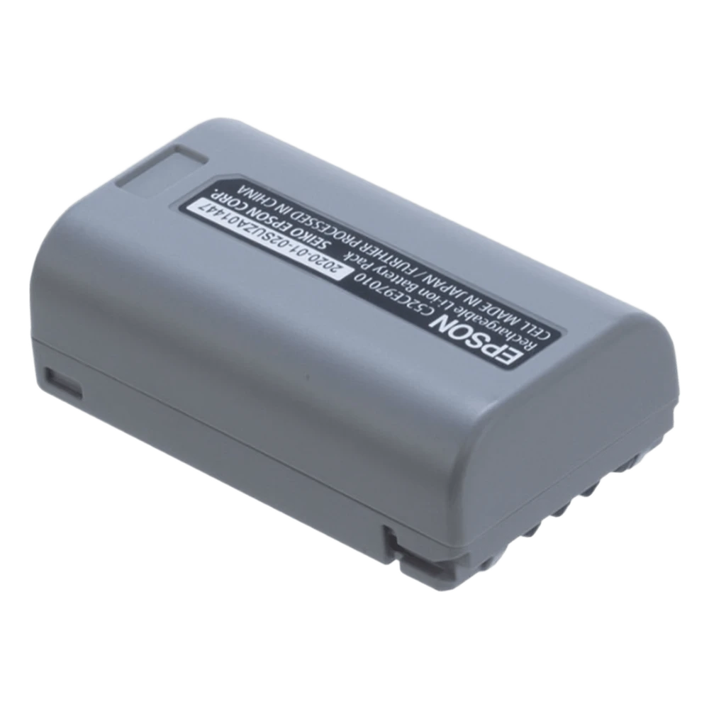 portada_0S1000-162 Batería Recargable / 7.2V / 1850mAh / 14Wh / Li-Ion / Impresoras MP200 y MP300 MP-BATT 1