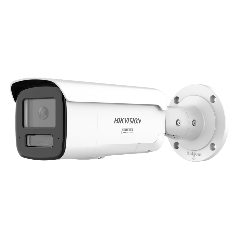 portada_0S1000-173 Cámara IP Bala / 12 Megapixel UHD 4608×2592 / Smart Hybrid Light / Clasificación Persona-Vehículo Deep Learning / WDR 120 dB / IP67 NEMA 4X / Audio Dual-Mic DS-2CD2T123G2-2LI2UY 1