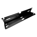 Clip Automático para Charola Tipo Malla / Acero Calibre 18 / Ancho 100 a 300 mm / Acabado Electrozincado 15-20 µm / Pintura Epóxica Negra portada_0S1000-177