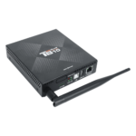 Reproductor Multimedia / 650,000 Píxeles por Puerto / 4K H.265/H.264 / Wi-Fi 2.4GHz / Ethernet Gigabit / 32 GB Almacenamiento / Android 10.0 portada_0S1000-180
