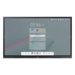 Pantalla Interactiva / 75" / 4K UHD 3840x2160 / Táctil IR 8 ms / Brillo 400 nits / Android 14 EDLA / Wi-Fi y Bluetooth / VESA 800x400 portada_0S1000-182