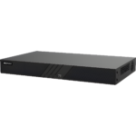 NVR IP / 8 Canales / 8 Puertos PoE+ / 4K / H.265+ / PoE Extendido 300 m (984.3 ft) / 1 Bahía HDD 8 TB portada_0S1000-184