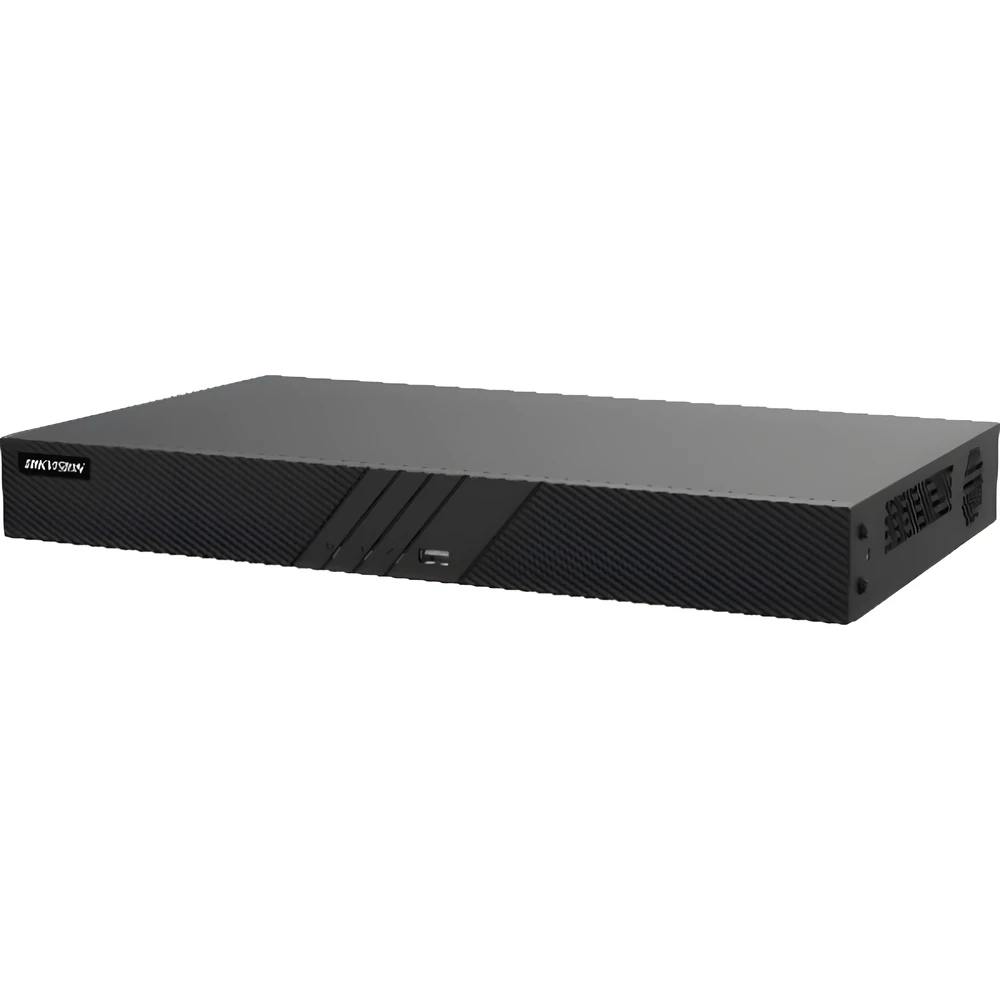 portada_0S1000-184 NVR IP / 8 Canales / 8 Puertos PoE+ / 4K / H.265+ / PoE Extendido 300 m (984.3 ft) / 1 Bahía HDD 8 TB DS-7608NI-Q2(E) 1