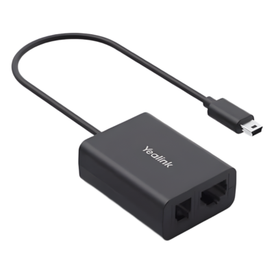 Adaptador EHS / Control Remoto de Llamadas / Auriculares DECT WH64/WH65/WH68 / Interfaces RJ9/RJ45/TR9-5 / Múltiples Marcas IP