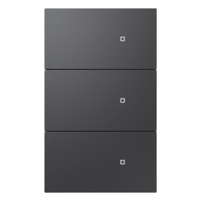 Apagador inalámbrico ZigBee 110-220V 3 GANG