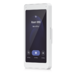 UniFi Intercom Viewer, monitor que se vincula a UA-INTERCOM, para visualizar y aperturar, pantalla táctil de 5", energizado por POE, montaje en pared portada_0S1000-20