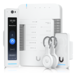 Kit de Control de Acceso G3 para 1 Puerta, Incluye Door Hub, G3 Reader Pro y Lector de Salida, Compatible con Touch Pass, Incluye 2 Keyfobs portada_0S1000-21