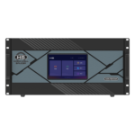 Video Wall Splicer / Procesador 5U / Modular Plug-in / 10 Slots Entrada / 3 Slots Salida / 48 Capas / 62.4 Mpx / FPGA / 4K HDR10 / Web Control / Redundancia portada_0S1000-216