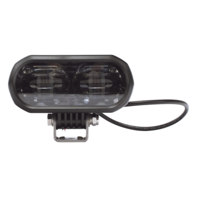 Luz LED de Límite de Zona / Haz Rojo Intenso / 274 Lúmenes / 12-80 V CC / IP67 / R10