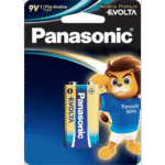 Batería Alcalina 9V / Alta Densidad / Anti-Leak / Operación -20℃ a +45℃ / Libre de Mercurio y Cadmio portada_0S1000-242
