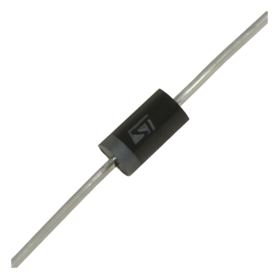 Diodo TVS de Protección / 1500 W / 15 V / Unidireccional / ESD y Sobretensiones / 175 °C