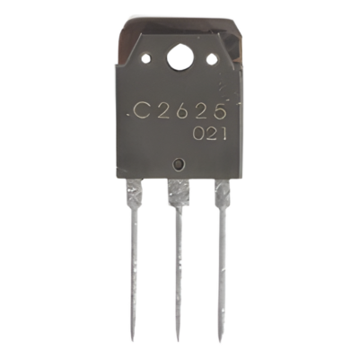 Transistor de Potencia NPN / 400 V / 10 A / 80 W / TO-247
