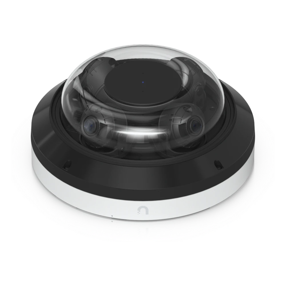 portada_0S1000-28 Cámara Multisensor AI de 32 MP con 4 Lentes Ajustables, Zoom Óptico 2.33×, Cobertura IR 360°, Motor AI Multi-TOPS y Alimentación PoE++ para Monitoreo de Amplia Cobertura UVC-AI-MS-4-W 1