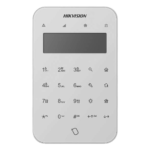 Teclado Inalámbrico / Pantalla Táctil LCD / Armado y Desarmado / Control de Relevadores / AES-128 / 433 MHz portada_0S1000-318