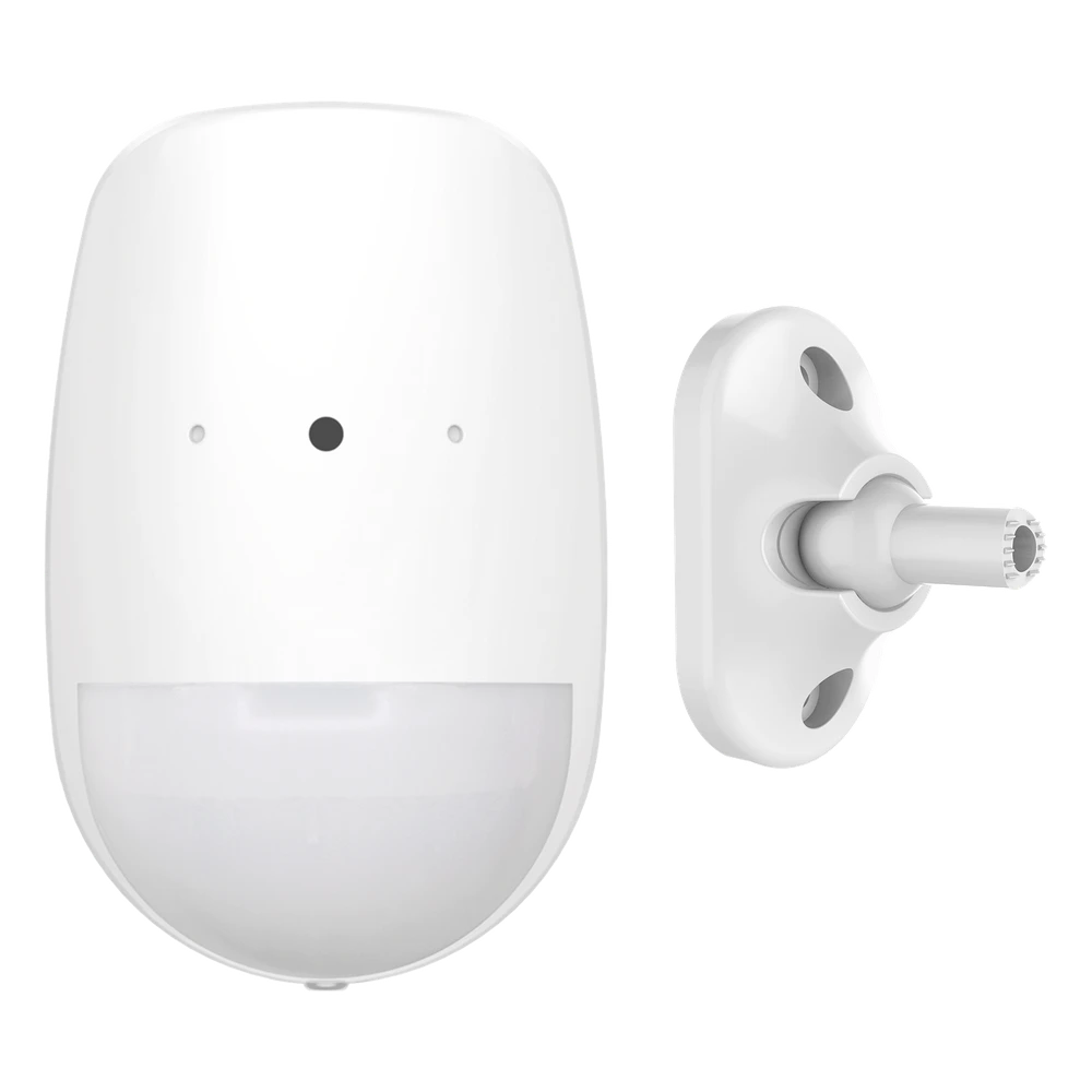portada_0S1000-321 Sensor de Movimiento y Ruptura de Cristal Inalámbrico / PIR 12 m (39.4 ft) / 85.9° / Ruptura 8 m (26.2 ft) / 120° / Inmunidad a Mascotas 30 kg / Batería 6 Años DS-PDPG12P-EG2-WB/UB 1