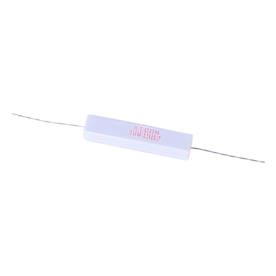 Resistencia de Potencia / 15 Ohm / 10 W / ±5% / -55°C a +155°C / Cerámica Al₂O₃-SiO₂