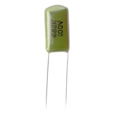 Capacitor de Cerámica / 6800 pF / 100 V / Alta Frecuencia / Baja Pérdida Dieléctrica