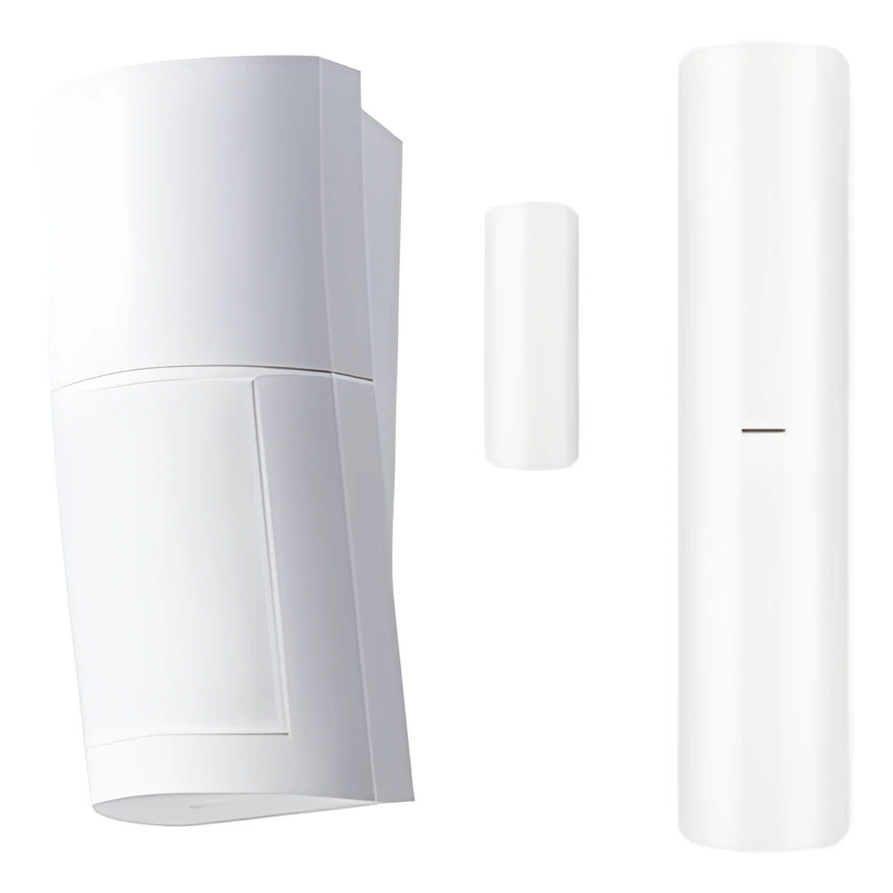portada_0S1000-409 Detector de Movimiento Pasivo Inalámbrico / 120° / 12 m (40 pies) / Exterior / Montaje 0.8-2.7 m (2'7"-8'11") / Compatible AXPRO QXI-R-W-HKV 1