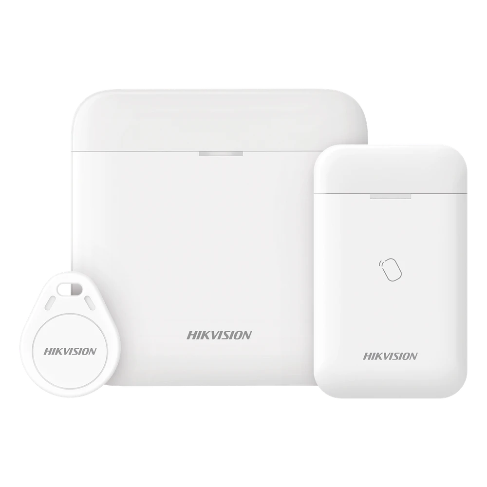 portada_0S1000-411 Kit de Alarma Inalámbrico / 48 Zonas / GSM 3G/4G / Rondines Profesionales / Cifrado AES-128 / Batería de Respaldo 12 h DS-PWA48-KS-RONDIN 1