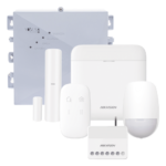 Kit de Alarma Inalámbrica / 48 Zonas / Energizador Perimetral 2500 m (8202 ft) / Comunicación 433 MHz / Respaldo de Batería 3 Días / Alimentación 127-220 VCA o Solar 12 VCC portada_0S1000-414