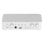 Amplificador de Audio IP / 80 W / 2 Zonas 40 W / 100V/70V / Bluetooth / USB / RCA / Micrófono / Spotify / Control Web portada_0S1000-435