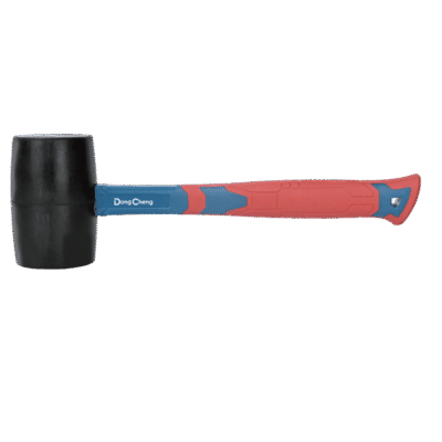 Martillo de Goma / 16 oz (0.45 kg) / Mango Ergonómico Integrado / 30 cm (11.8 in)