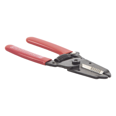 Pinzas Pelacable y Corte / 20-30 AWG / 6 Pulgadas (15.3 cm) / Acero Forjado / Polipropileno