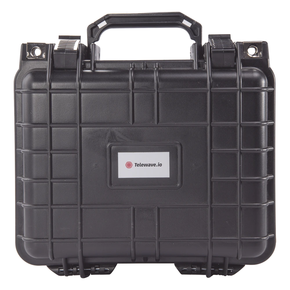 portada_0S1000-472 Estuche de Transporte / Polipropileno de Alta Resistencia / Sellado Impermeable / 26.9 x 24.5 x 17.4 cm / 1.4 kg TC44R 1