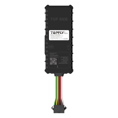 Rastreador GPS Vehicular / 4G LTE Cat-M1/NB-IoT con 2G / BLE 5.0 / Precisión GNSS < 2 m / Rango -30°C a +80°C / 2 DIN / 1 DOUT / 1 AIN / 7V-60V DC