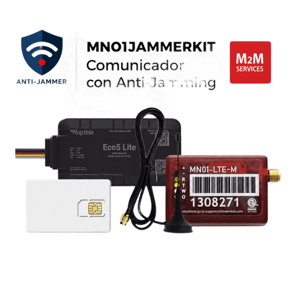 portada_0S1000-493 Kit Comunicador Celular LTE-M / Detección Anti-Jammer / 500 MB / 2 Años / Compatible con Paneles TIP/RING MN01JAMMERKIT 1