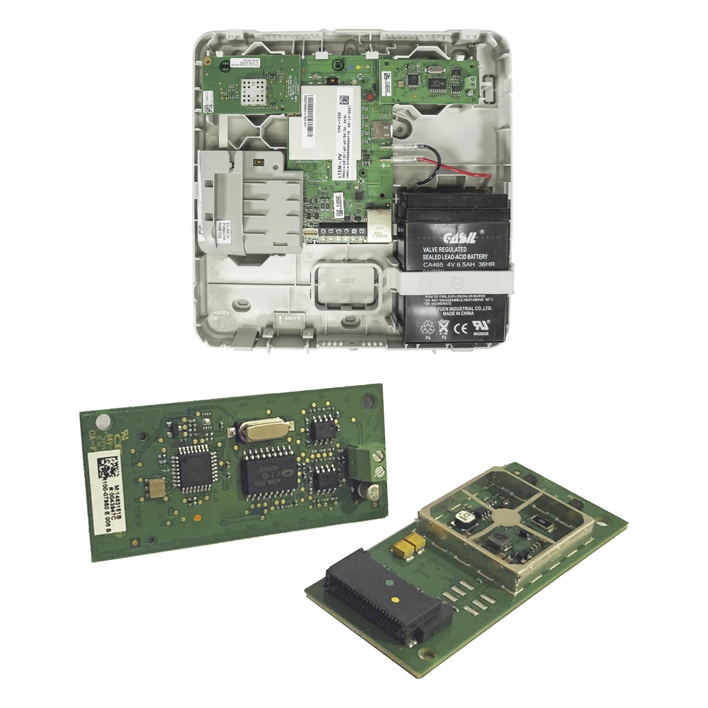 portada_0S1000-499 Comunicador Dual LTE Cat-M1 / Captura de Marcador / Ethernet o Wi-Fi / Reporte por AlarmNet / ECP y Bus LTEMPADCM 1