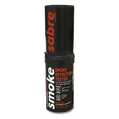 Probador de Humo en Aerosol / 76 ml (2.6 oz) / Libre de Silicona / 100% Biodegradable / Listado UL/ULC / Activación Rápida