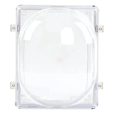 Protector Anti-Vandálico / Policarbonato UV / NEMA 3R / -40°C a 116°C / 8.5 x 6.5 x 5.75 in