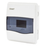 Caja de Distribución Empotrada / IP40 / 8 Módulos / IK08 / Clase II / -25°C a +40°C portada_0S1000-551